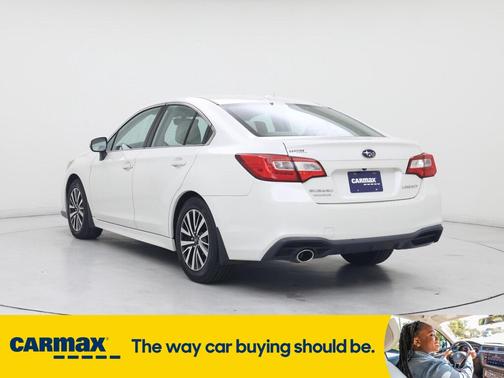 2018 Subaru Legacy 2.5I Premium