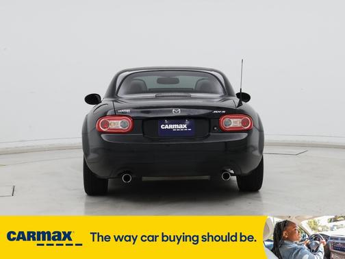 2015 Mazda MX-5 Miata Grand Touring