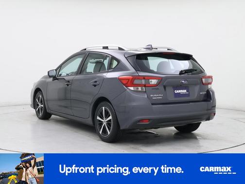 2020 Subaru Impreza Premium