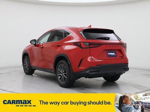 2025 Lexus NX 350 Premium