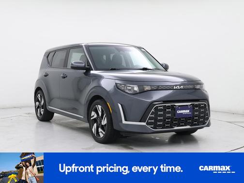 2023 Kia Soul GT-Line
