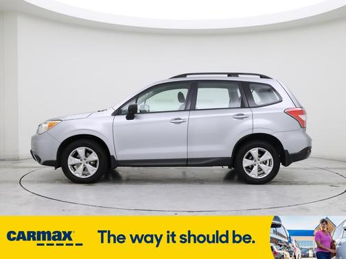 2015 Subaru Forester 2.5I