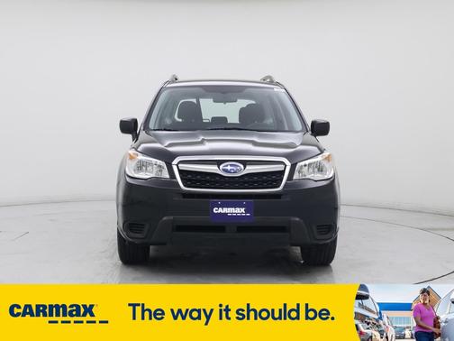 2016 Subaru Forester 2.5I