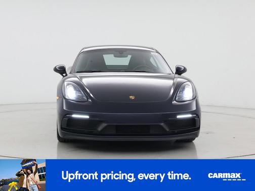 2019 Porsche 718 Cayman GTS