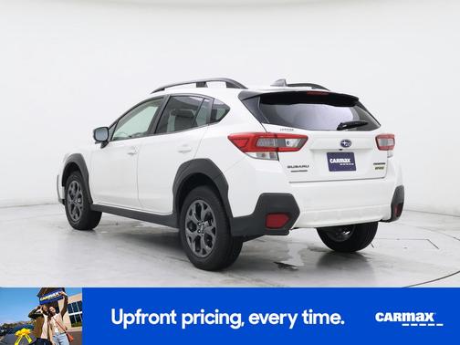 2023 Subaru Crosstrek Sport