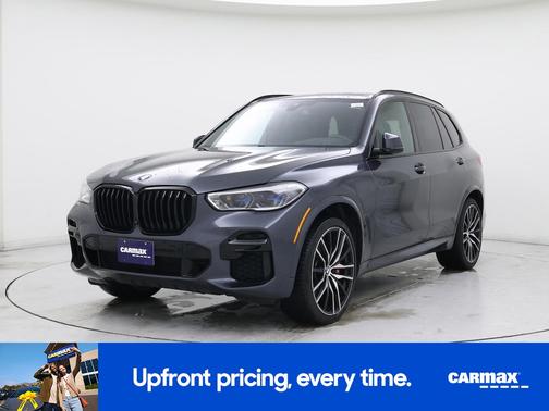 2022 BMW X5 M50i