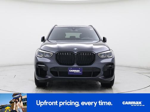 2022 BMW X5 M50i
