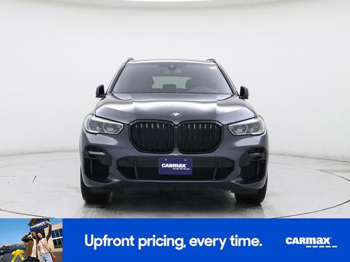 2022 BMW X5 M50i