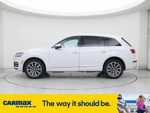 2019 Audi Q7 Premium Plus