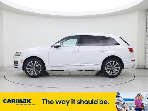 2019 Audi Q7 Premium Plus
