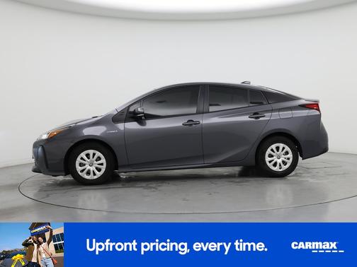 2022 Toyota Prius L ECO