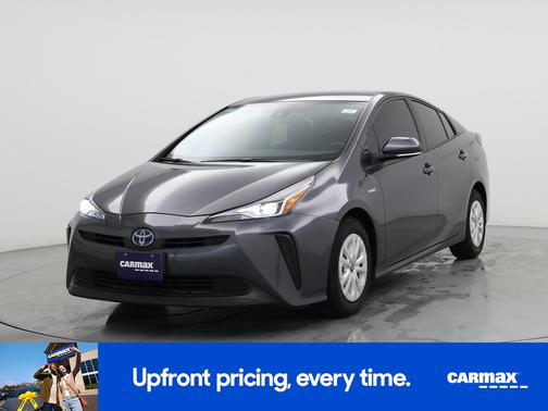 2022 Toyota Prius L ECO