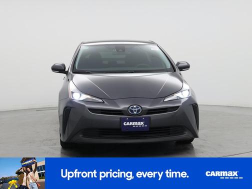2022 Toyota Prius L ECO