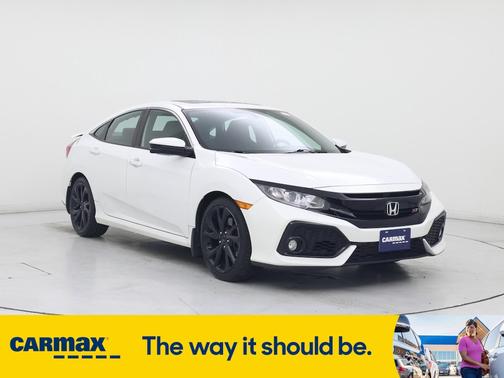 2018 Honda Civic SI