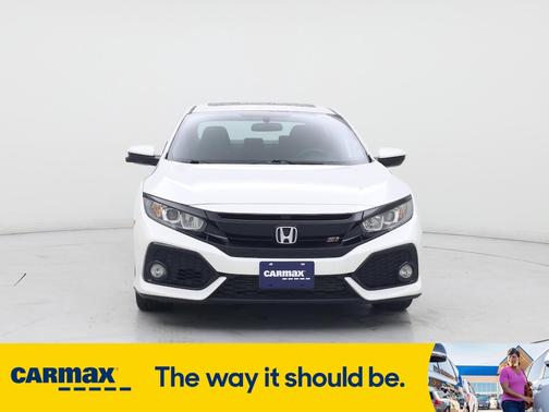 2018 Honda Civic SI