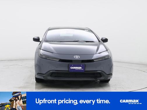 2023 Toyota Prius LE