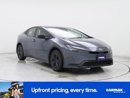 2023 Toyota Prius LE