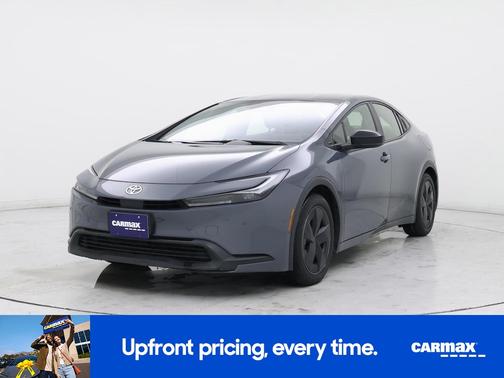 2023 Toyota Prius LE