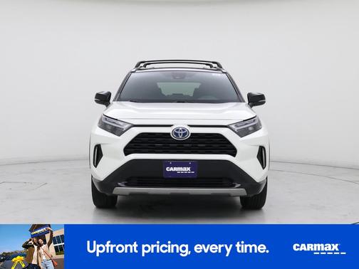 2022 Toyota RAV4 Hybrid XSE