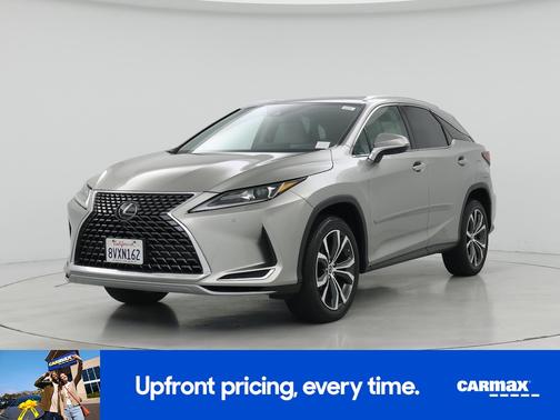 2021 Lexus RX 350 