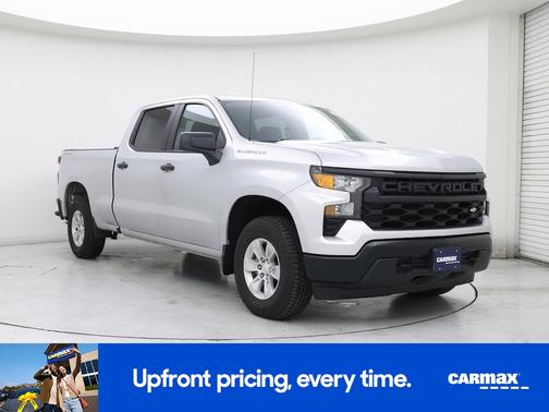 2022 Chevrolet Silverado 1500 Work Truck