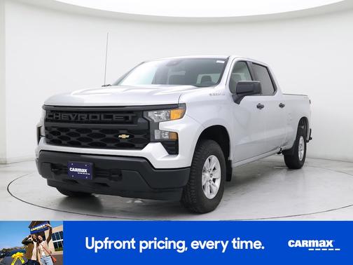 2022 Chevrolet Silverado 1500 Work Truck