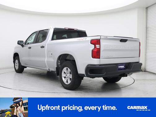 2022 Chevrolet Silverado 1500 Work Truck