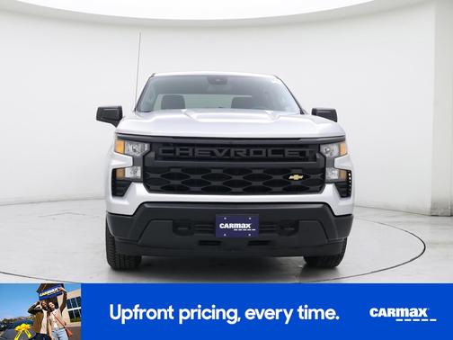 2022 Chevrolet Silverado 1500 Work Truck