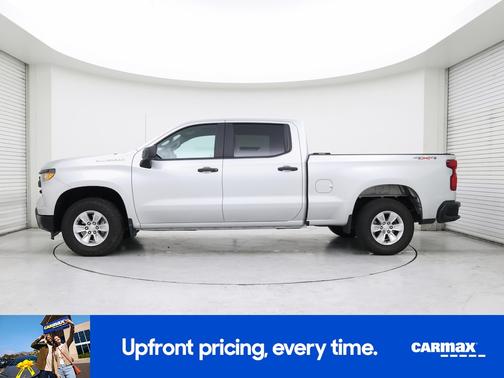 2022 Chevrolet Silverado 1500 Work Truck