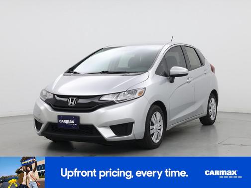 2016 Honda Fit LX