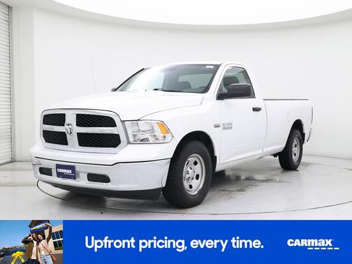 2017 RAM 1500 Tradesman