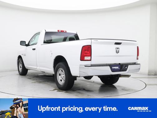 2017 RAM 1500 Tradesman