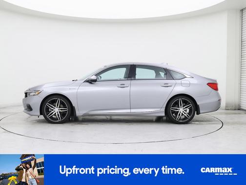 2022 Honda Accord Hybrid Touring