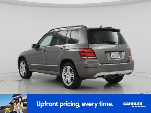 2015 Mercedes-Benz GLK-Class 