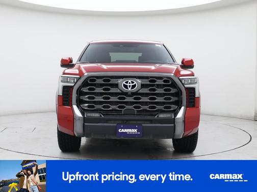 2022 Toyota Tundra Hybrid Platinum