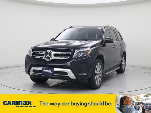 2019 Mercedes-Benz GLS 450