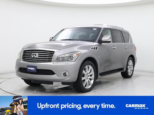 2014 INFINITI QX80 