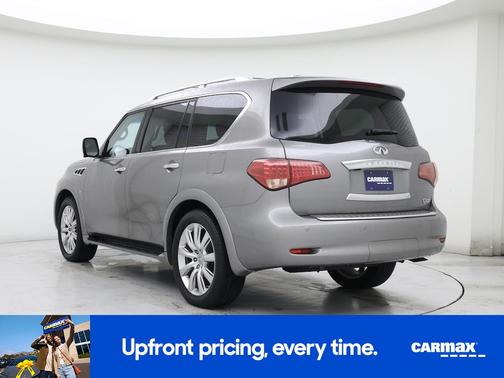 2014 INFINITI QX80 