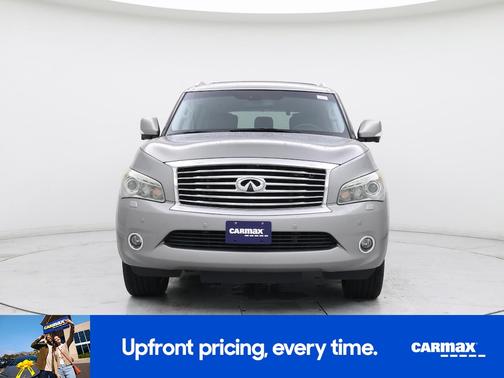 2014 INFINITI QX80 