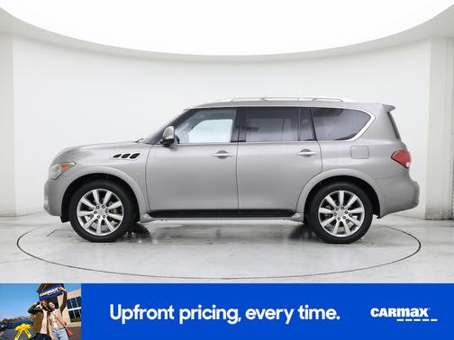 2014 INFINITI QX80 