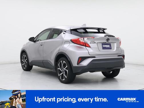 2019 Toyota C-HR XLE