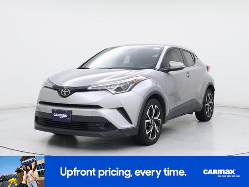 2019 Toyota C-HR XLE