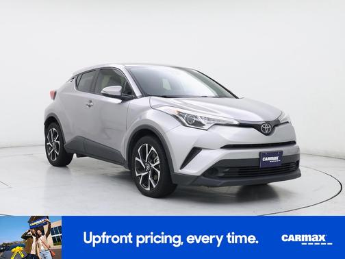 2019 Toyota C-HR XLE