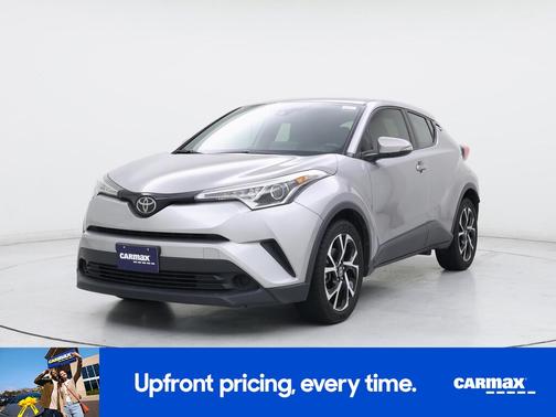 2019 Toyota C-HR XLE