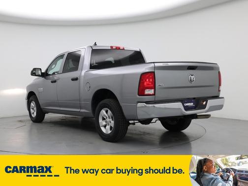 2022 RAM 1500 Classic SLT