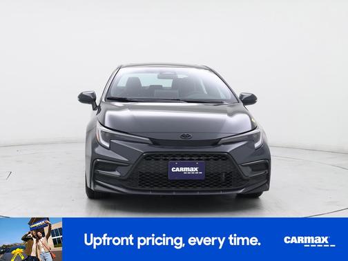 2025 Toyota Corolla XSE