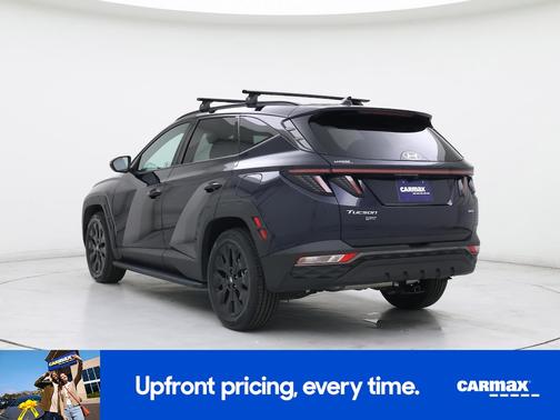 2024 Hyundai TUCSON XRT