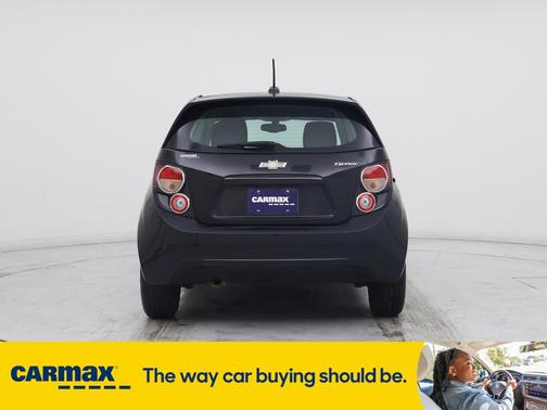2016 Chevrolet Sonic LS