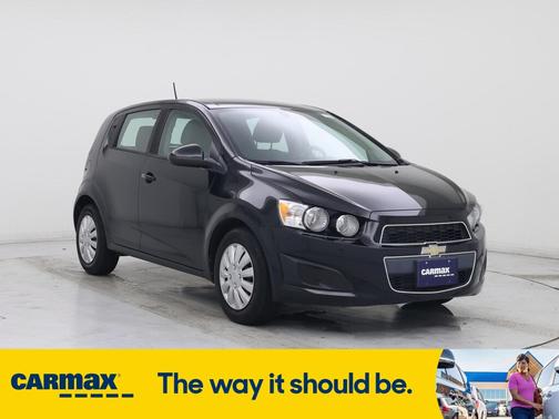 2016 Chevrolet Sonic LS