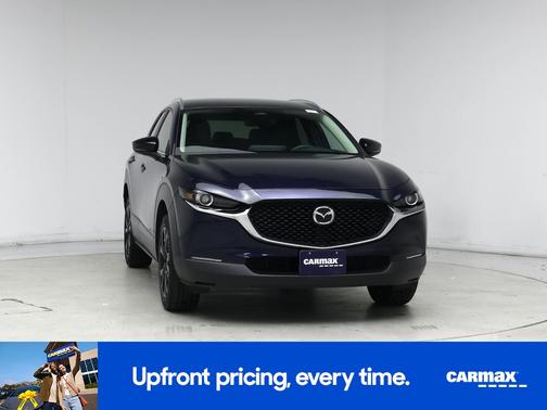 Blue 2024 Mazda CX-30 2.5 S Select Sport